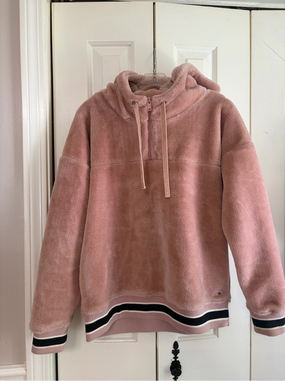 Ugg Kailani Sherpa hoodie